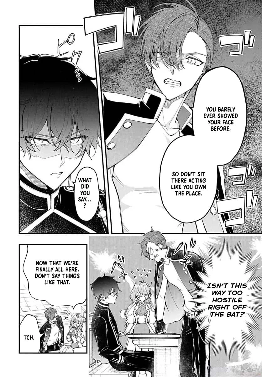My Black Mage Is Too Cute! Chapter 2 Page 7